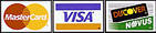 Credit card logos