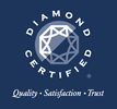 Diamond Certified